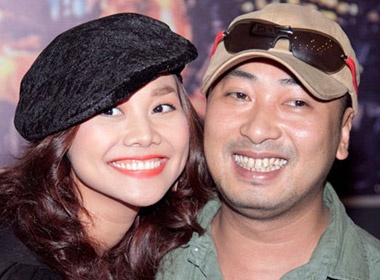 Thanh Hang up mo ve moi quan he voi Dung 'Khung' hinh anh