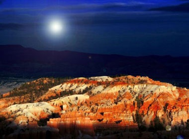 Canh dep kinh ngac o cong vien Bryce Canyon hinh anh