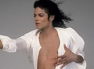 Michael Jackson co them con rieng? hinh anh