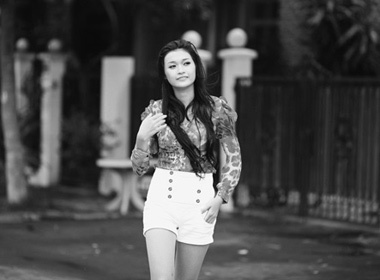 Net tuong dong cua thi sinh HHTG nguoi Viet voi hoa hau Huong Giang hinh anh