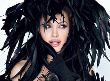 Angelina Jolie: 'Brad khien toi sexy hon' hinh anh