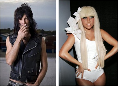 Bo Lady Gaga bat ca hai tay? hinh anh