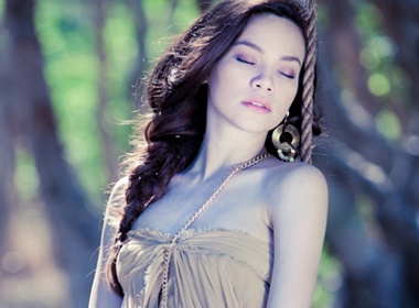 Ho Ngoc Ha: 'Toi da cham con chuyen nghiep roi' hinh anh