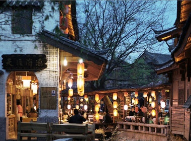 Le Giang - thien duong lung linh chon nhan gian hinh anh