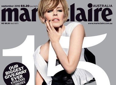 Kylie Minogue 'dai ky' Lady Gaga hinh anh