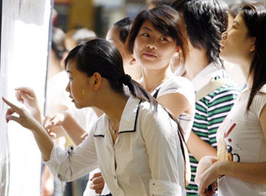 Truong dai hoc co gan 1.700 bai thi diem 0 hinh anh