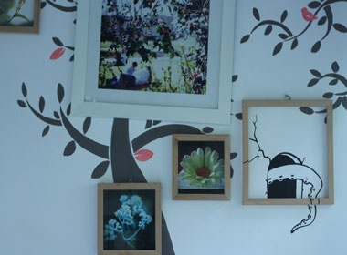 Thoai mai nhu o nha voi Le conner cafe hinh anh