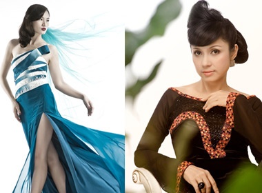 Viet Trinh lam nguoi mau toc cua Tuan Ha Lan hinh anh