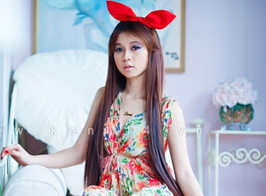 Ngam Be Sam goi cam trong style moi hinh anh