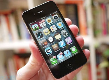 iPhone 4 da duoc 'pha khoa' hinh anh