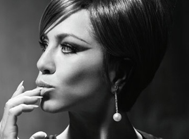 Jennifer Aniston hoa than thanh Barbra Streisand hinh anh