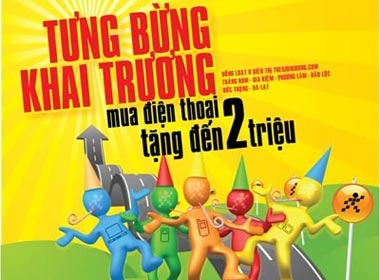 Them 6 sieu thi 'The Gioi Di Dong' tai Dong Nam Bo hinh anh