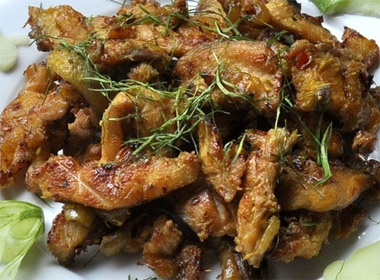 Thuong thuc 6 mon ga Ho Tay Bac giua long Ha Noi hinh anh