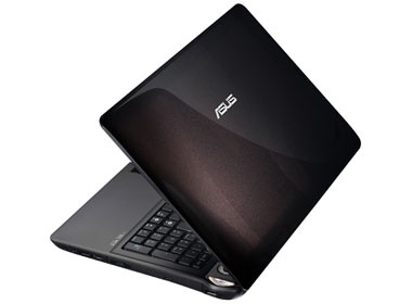 Asus N61J - laptop trinh dien am thanh dang cap hinh anh