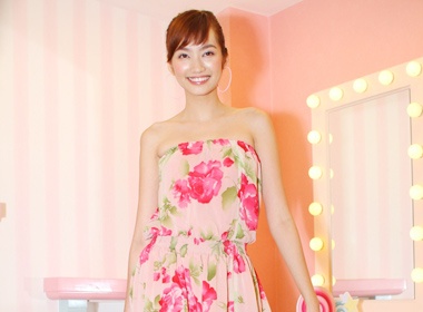 Truc Diem khong de 'say nang' Lee Min Ho hinh anh