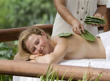 Nhung kieu massage ky quac nhat hinh anh