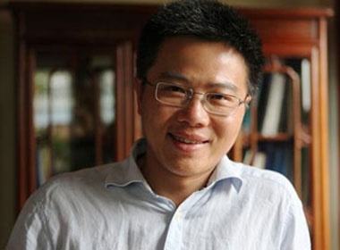 GS Ngo Bao Chau kho ve han Viet Nam lam viec hinh anh