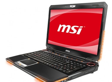 MSI trinh lang laptop choi game GX660 hinh anh