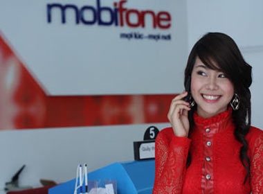 Mobifone giam gia tren 15% gia cuoc dich vu thong tin di dong hinh anh