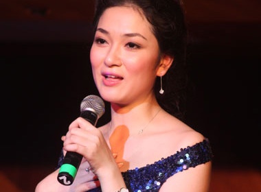 HH Nguyen Thi Huyen tu hao ve con gai hinh anh