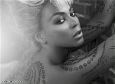 Beyonce xam kin toan than? hinh anh