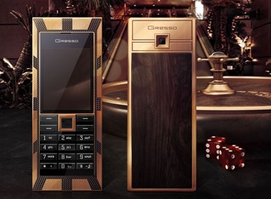 'De' trieu do Gresso Luxor Las Vegas Jackpot hinh anh