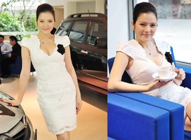 Ly Nha Ky tro lai cung thu thach moi hinh anh