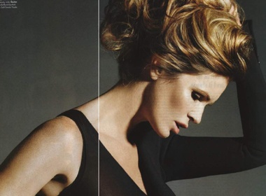 Elle MacPherson - Nhan sac khong tuoi hinh anh