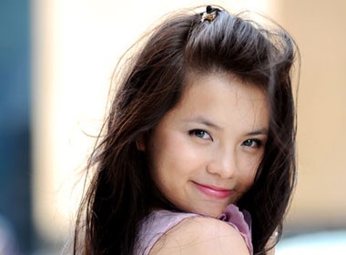 Chiem nguong 10 nu sinh hot nhat truong Viet Duc hinh anh
