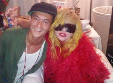 Tran Quan Hy muon hop tac voi Lady Gaga? hinh anh