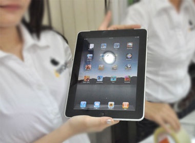 iPad 'ken' khach hang Viet Nam hinh anh