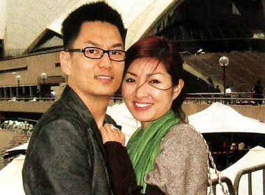 Nguyen Hong Nhung: 'May man tim duoc chon binh yen' hinh anh