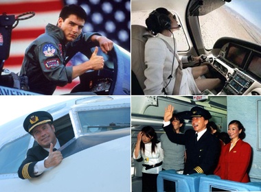 Khi sao Hollywood thich lam phi cong hinh anh