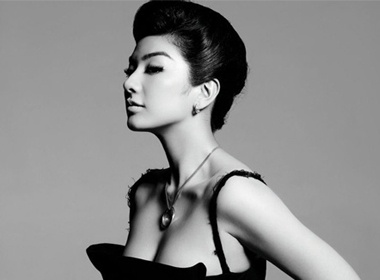 'Tieu Yen Tu' la lung voi toc moi hinh anh