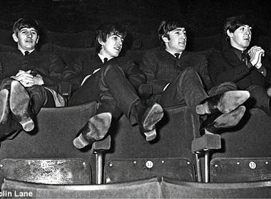 Nhung hinh anh chua tung cong bo cua Beatles hinh anh