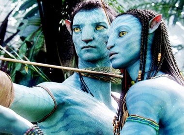 'Avatar' tai xuat voi canh 'nong' hinh anh