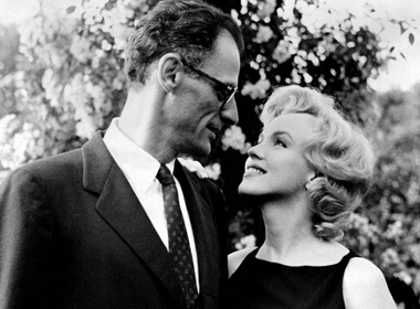 Phut hanh phuc cua Marilyn Monroe hinh anh