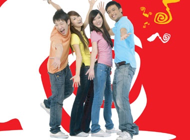 Viettel giam gia chao don tan sinh vien 2010 hinh anh