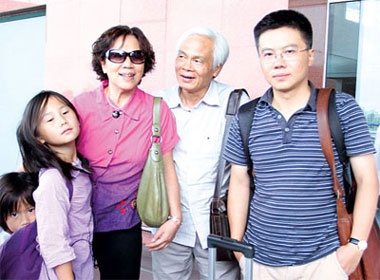 Doc blog cua 'hoa thuong' Thich Hoc Toan doat giai Fields hinh anh