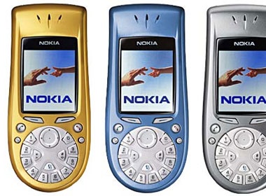 Nhung kieu ban phim dien thoai Nokia 'la mat' hinh anh