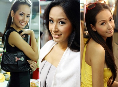 Hau truong Mai Phuong Thuy chup bia hinh anh