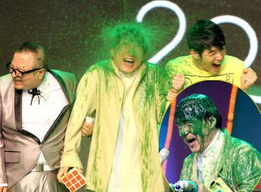 Thanh Long lam nguoi khong lo xanh hinh anh