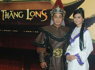 Kim Tuyen 'tham yeu' Ly Hung hinh anh