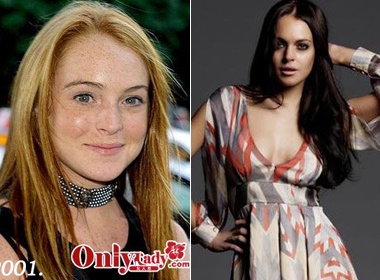 Lindsay Lohan - Them sac bot tai hinh anh