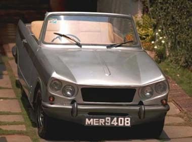 Xe do tu 'sat vun' hinh anh