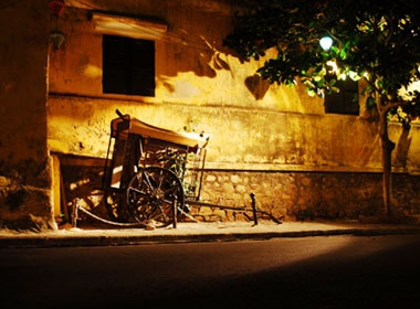 Tram mac pho co Hoi An hinh anh