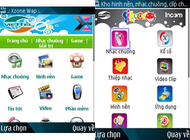 I-Web thu hut khach hang Viettel hinh anh