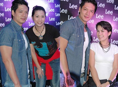 Binh Minh khoe khoan cung jeans hinh anh