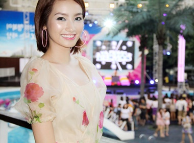 Truc Diem: 'Lee Min Ho rat dang yeu' hinh anh