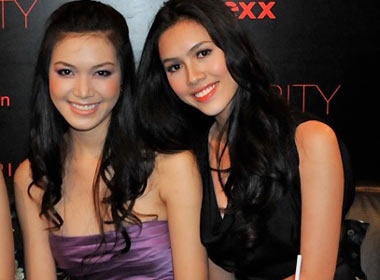 Hoa hau Thuy Dung ‘do sac’ A hau Hoang My hinh anh